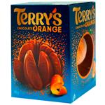 Chocolate milky Terry`s orange 145g France