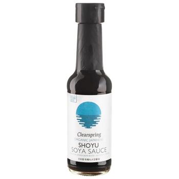 Clearspring Shoyu Soy Sauce 150ml