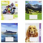 Mriyi Zbuvayutsya Notebook in Line 24 sheets