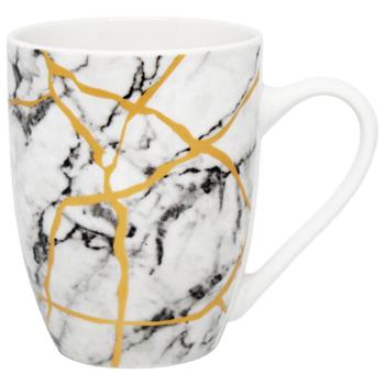 Чашка кер. 480мл арт.YJ-007 И663 - купити, ціни на КОСМОС - фото 2