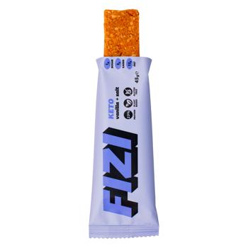 Fizi Keto Vanilla and Salt Protein Bar 45g - buy, prices for NOVUS - photo 2