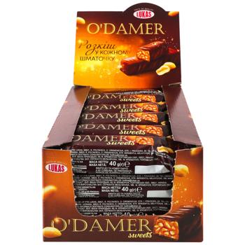 Конфета Lukas O'Damer 40г - купить, цены на Эпицентр FOOD - фото 2