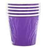 Стакан бумажный ТСМ Lavander 5шт 110мл