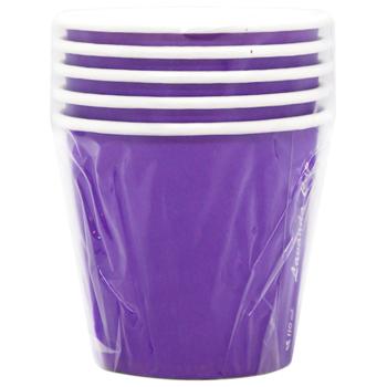 TCM Lavander Paper Cup 5pcs 110ml - buy, prices for Za Raz - photo 1