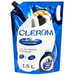 Clerom Universal Washing Gel 1.5l