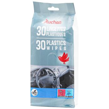 Auchan Wet Wipe for Salon