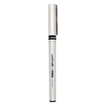 Uni Deluxe Black Rollerball Pen 0.7mm - buy, prices for MegaMarket - photo 1