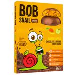 Bob Snail Mango Candies in Milk Chocolate 60g