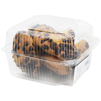 Auchan Madeleine Cookies with Chocolate - buy, prices for COSMOS - photo 1