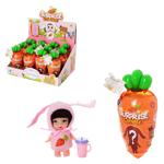 Baby Ardana Doll in Assortment 25x13.5x19.5cm