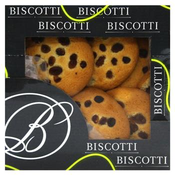 Biscotti American Cookies with Raisins 215g - buy, prices for Tavria V - photo 3