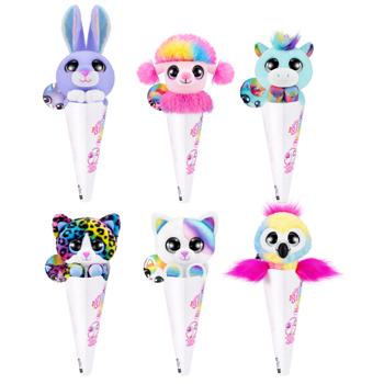 Zuru Coco Cones Rainbow Soft Toy in Assortment - buy, prices for - photo 1