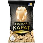Насіння соняшника Великий Карат підсолене 200 г