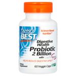 Doctor's Best Probiotic 2 Billion CFU 60 capsules