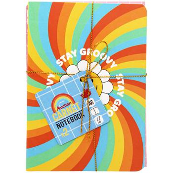 Auchan A6 Notebook 40 Sheets 2pcs - buy, prices for Auchan - photo 1