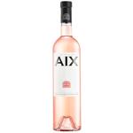 Вино Aix Rose розовое сухое 13% 0,75л