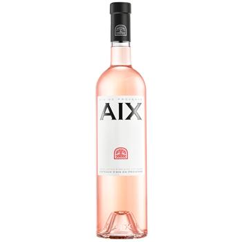 Вино Aix Rose розовое сухое 13% 0,75л