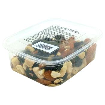 Суміш горіхів Поживна 150г - купити, ціни на Чудо Маркет - фото 1