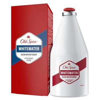 Old Spice Whitewater After Shaving Lotion 100ml - buy, prices for Za Raz - photo 2