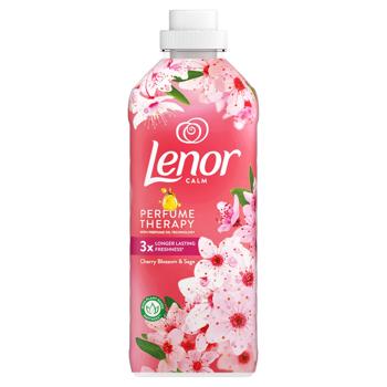 Lenor Cherry Blossom and Sage Fabric Conditioner 700ml - buy, prices for - photo 2