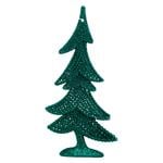 Green Bubble Tree Decoration