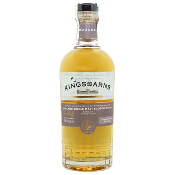 Віскі Kingsbarns Doocot 46% 0,7л та 2 склянки - купити, ціни на За Раз - фото 3