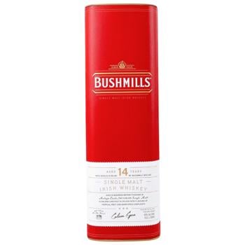 Віскі Bushmills Malt 14 yo Malaga 0.7 л - купити, ціни на WINETIME - фото 3