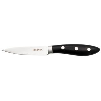 Нож для овощей Lessner Easy Cook коррозионностойкая сталь 8,5см 77861-1 - купить, цены на Восторг - фото 1