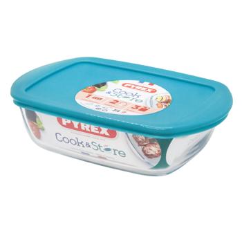 Контейнер Pyrex Cook&Store 1,2л - купить, цены на NOVUS - фото 1