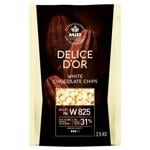 Шоколад білий MiR Delice D'or диски W825 31% 2,5кг