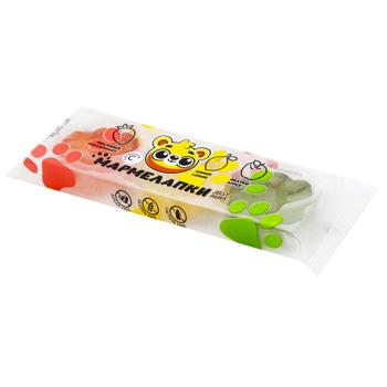 Мармелад Мармелапки Jelly Paws витамин С 120г - купить, цены на За Раз - фото 2