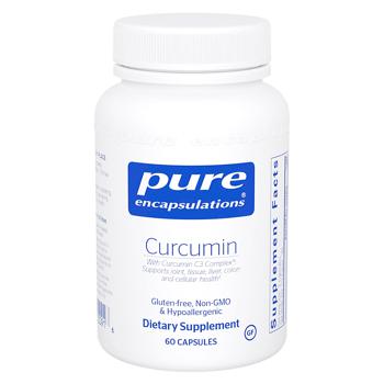 Pure Encapsulations Curcumin 250mg 60 capsules - buy, prices for Biotus - photo 1