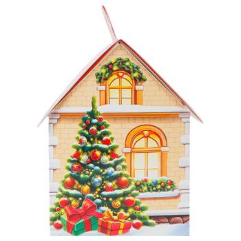 Roshen Sweet House Christmas Sweets Set 274g - buy, prices for Ideal - photo 4