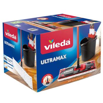 Vileda UltraMax Mop and Bucket Cleaning Set - buy, prices for NOVUS - photo 3