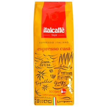 Italcaffe Espresso Casa Coffee Beans 500g - buy, prices for WINETIME - photo 2