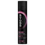 Лак для волосся Syoss Shine&Hold Extra Strong 4 300мл