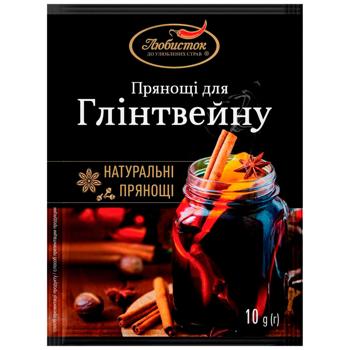 Lyubystok For Mulled Wine Spices - buy, prices for WINETIME - photo 1