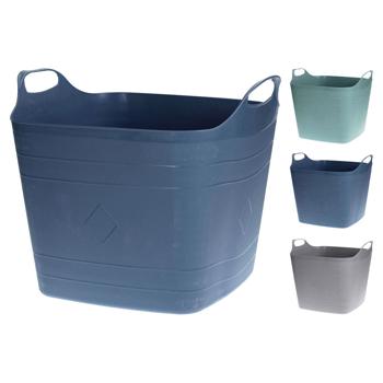 Bathroom Solutions Flexible Bucket 25l