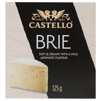 Castello Brie Soft Cheese with White Mold 50% 125g - buy, prices for Ideal - photo 3