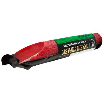 Ковбаса Асторія Смачні Справи сирокопчена вищий сорт - купити, ціни на Cупермаркет "Харків" - фото 2