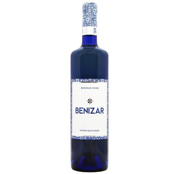Benizar Semidulce La Mancha DO White Semi-Sweet Wine 0.75l 11%