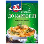 Приправа ЧЕМПІОН До картоплі / 30г