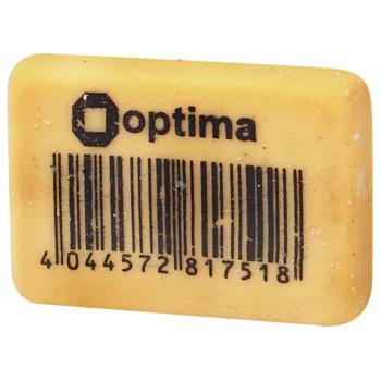 Гумка для олівця Optima Extra Soft O81751 - купити, ціни на Auchan - фото 1