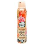 Аэрозольный дезодорант Balea Pure Elegance 150мл