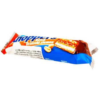Knoppers Peanut Wafers 40g - buy, prices for Vostorg - photo 2