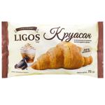 Croissant Ligos chocolate 70g Ukraine