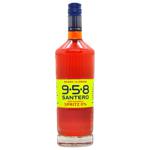 Коктейль Santero Spritz Non-Alcoholic сильногазированный 0% 0,75л