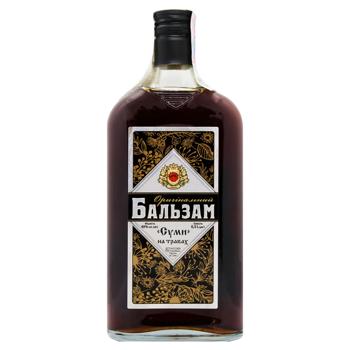 Sumy Balsam 40% 0.5l - buy, prices for MegaMarket - photo 1