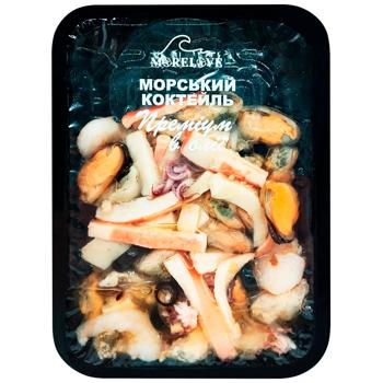 MoreLove Premium Sea Cocktail 240g - buy, prices for Supermarket "Kharkiv" - photo 1