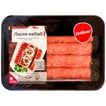 Люля-кебаб Глобино свиные охлажденные 500г